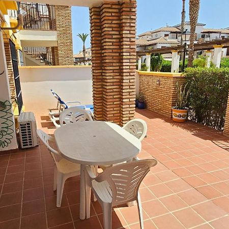 Homes Of Spain, Al Andalus Residencial Ja Apartamento Bajo En Frente Piscina, Wifi Playas de Vera Ngoại thất bức ảnh