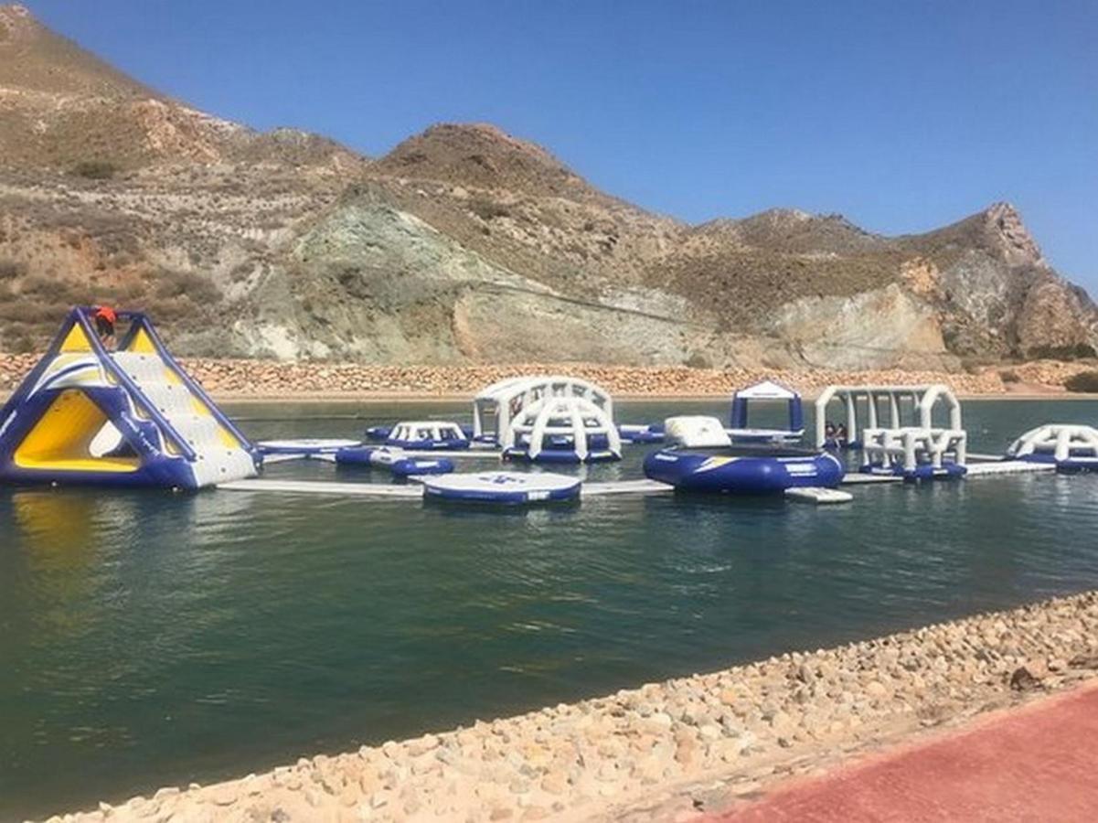 Homes Of Spain, Al Andalus Residencial Ja Apartamento Bajo En Frente Piscina, Wifi Playas de Vera Ngoại thất bức ảnh