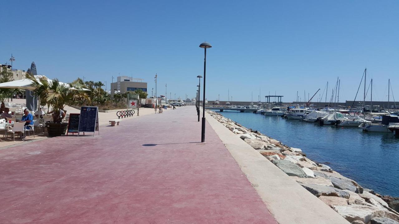 Homes Of Spain, Al Andalus Residencial Ja Apartamento Bajo En Frente Piscina, Wifi Playas de Vera Ngoại thất bức ảnh