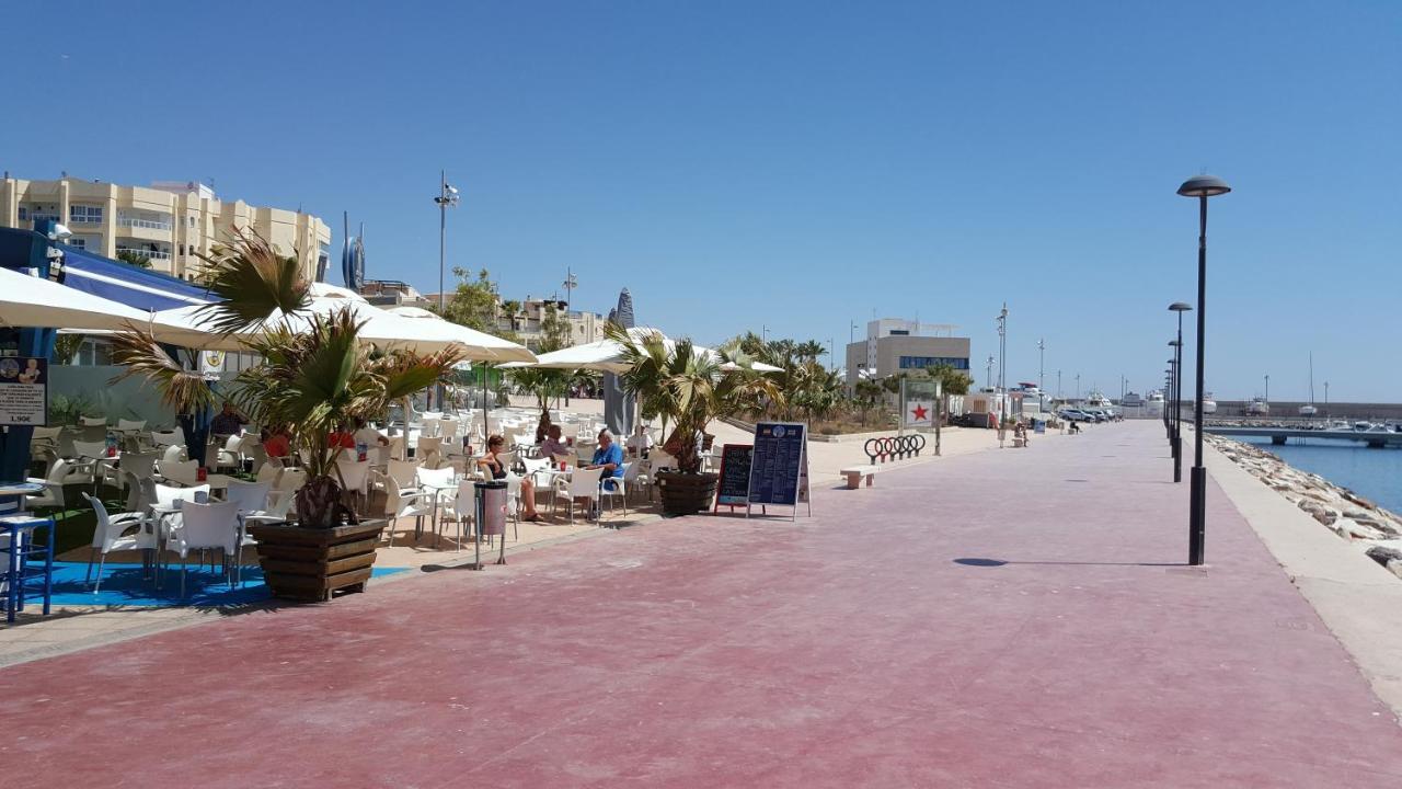 Homes Of Spain, Al Andalus Residencial Ja Apartamento Bajo En Frente Piscina, Wifi Playas de Vera Ngoại thất bức ảnh