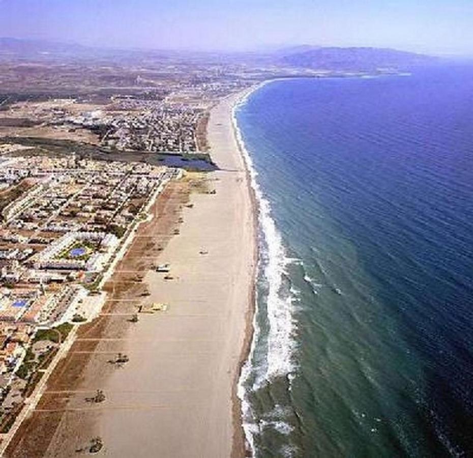 Homes Of Spain, Al Andalus Residencial Ja Apartamento Bajo En Frente Piscina, Wifi Playas de Vera Ngoại thất bức ảnh
