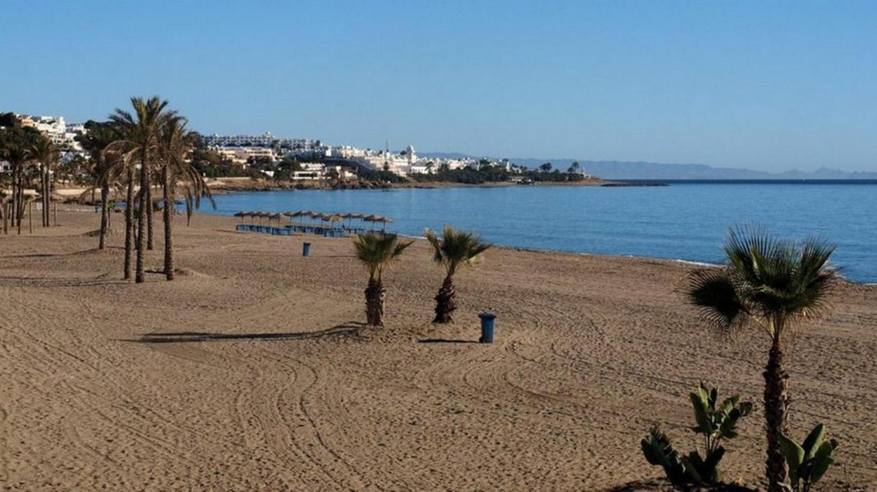 Homes Of Spain, Al Andalus Residencial Ja Apartamento Bajo En Frente Piscina, Wifi Playas de Vera Ngoại thất bức ảnh