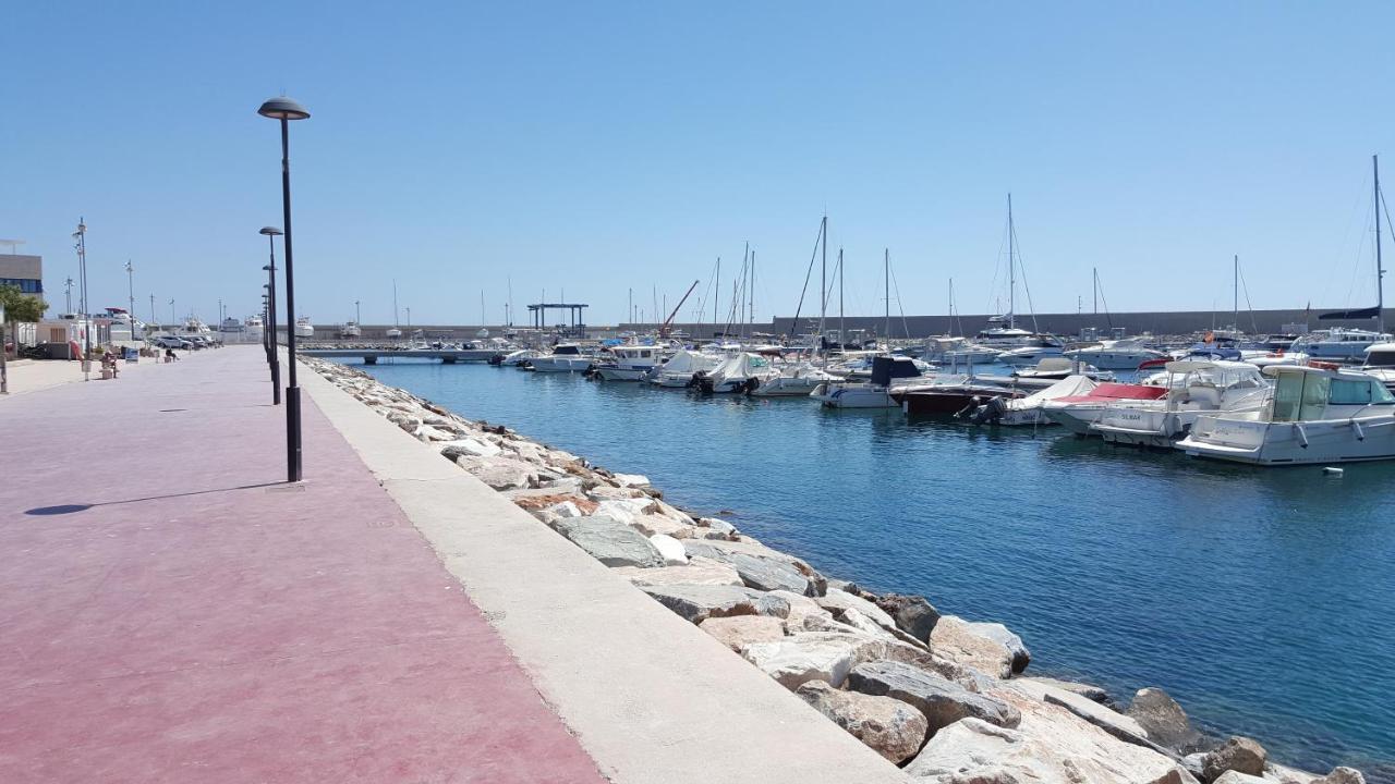 Homes Of Spain, Al Andalus Residencial Ja Apartamento Bajo En Frente Piscina, Wifi Playas de Vera Ngoại thất bức ảnh