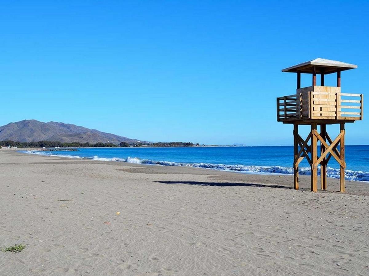 Homes Of Spain, Al Andalus Residencial Ja Apartamento Bajo En Frente Piscina, Wifi Playas de Vera Ngoại thất bức ảnh