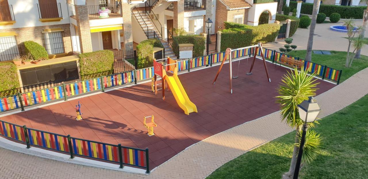Homes Of Spain, Al Andalus Residencial Ja Apartamento Bajo En Frente Piscina, Wifi Playas de Vera Ngoại thất bức ảnh