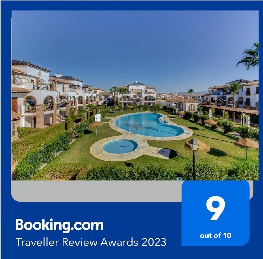 Homes Of Spain, Al Andalus Residencial Ja Apartamento Bajo En Frente Piscina, Wifi Playas de Vera Ngoại thất bức ảnh