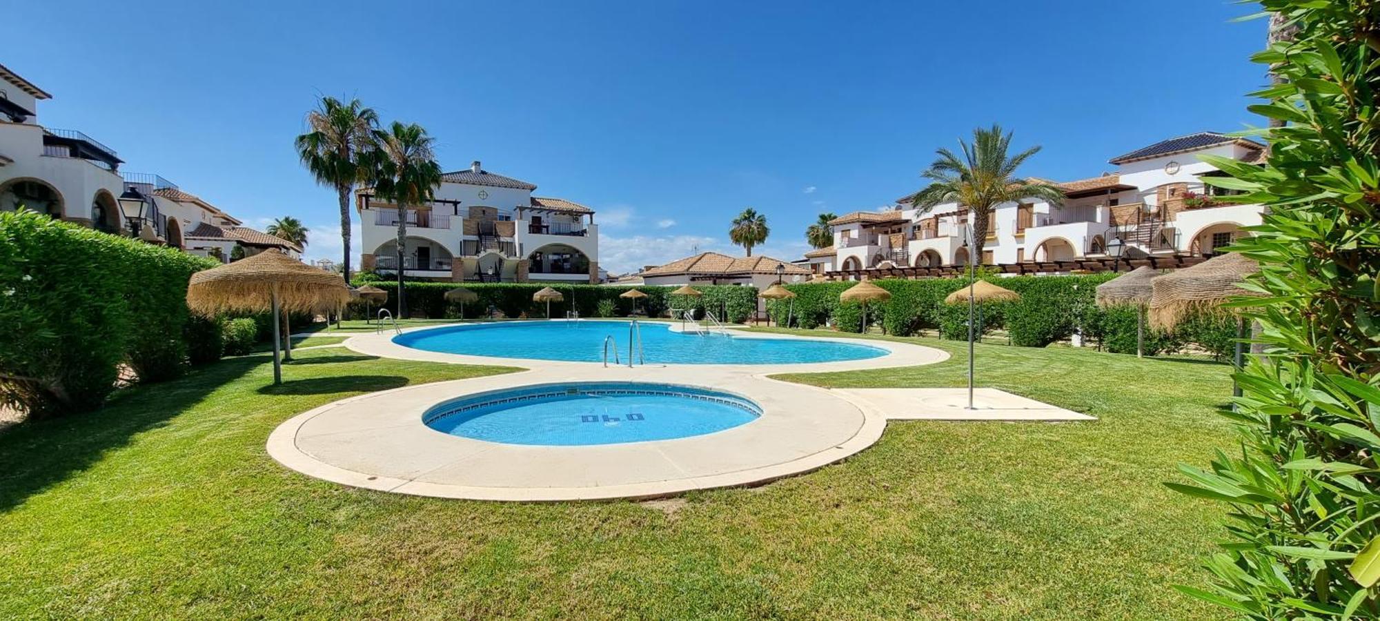 Homes Of Spain, Al Andalus Residencial Ja Apartamento Bajo En Frente Piscina, Wifi Playas de Vera Ngoại thất bức ảnh