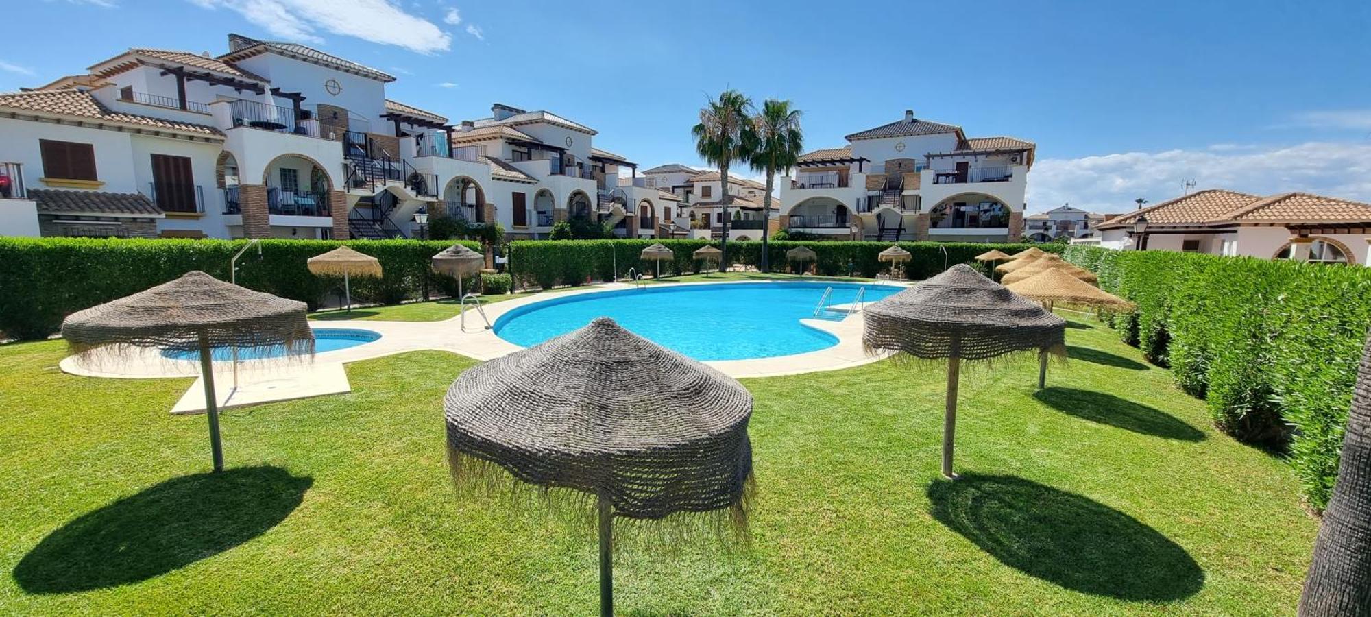 Homes Of Spain, Al Andalus Residencial Ja Apartamento Bajo En Frente Piscina, Wifi Playas de Vera Ngoại thất bức ảnh