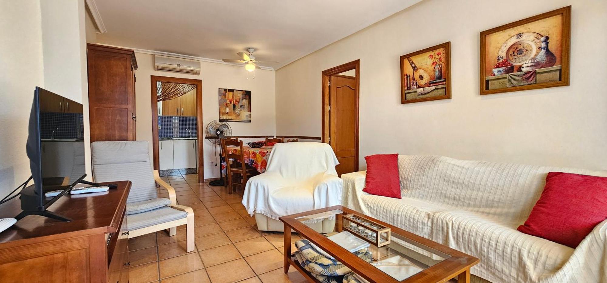 Homes Of Spain, Al Andalus Residencial Ja Apartamento Bajo En Frente Piscina, Wifi Playas de Vera Ngoại thất bức ảnh