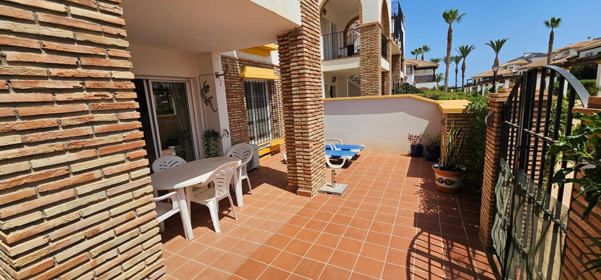 Homes Of Spain, Al Andalus Residencial Ja Apartamento Bajo En Frente Piscina, Wifi Playas de Vera Ngoại thất bức ảnh