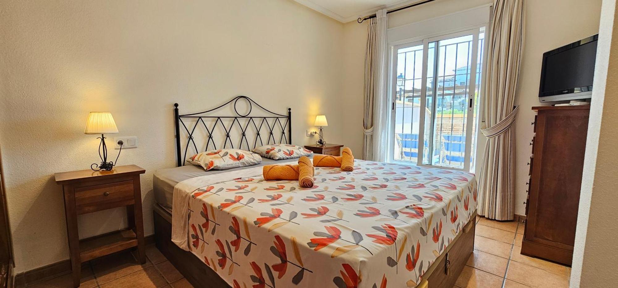 Homes Of Spain, Al Andalus Residencial Ja Apartamento Bajo En Frente Piscina, Wifi Playas de Vera Ngoại thất bức ảnh