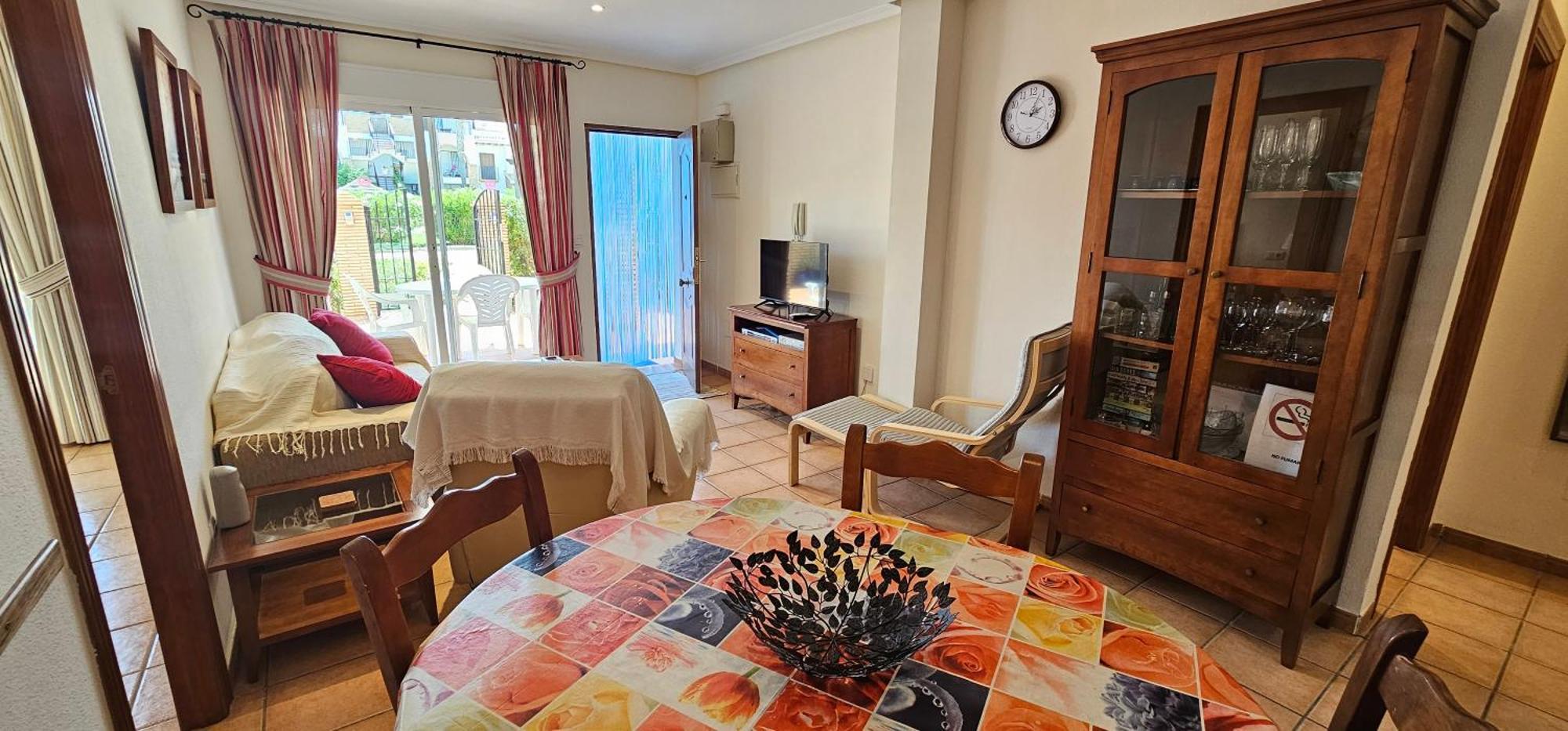Homes Of Spain, Al Andalus Residencial Ja Apartamento Bajo En Frente Piscina, Wifi Playas de Vera Ngoại thất bức ảnh
