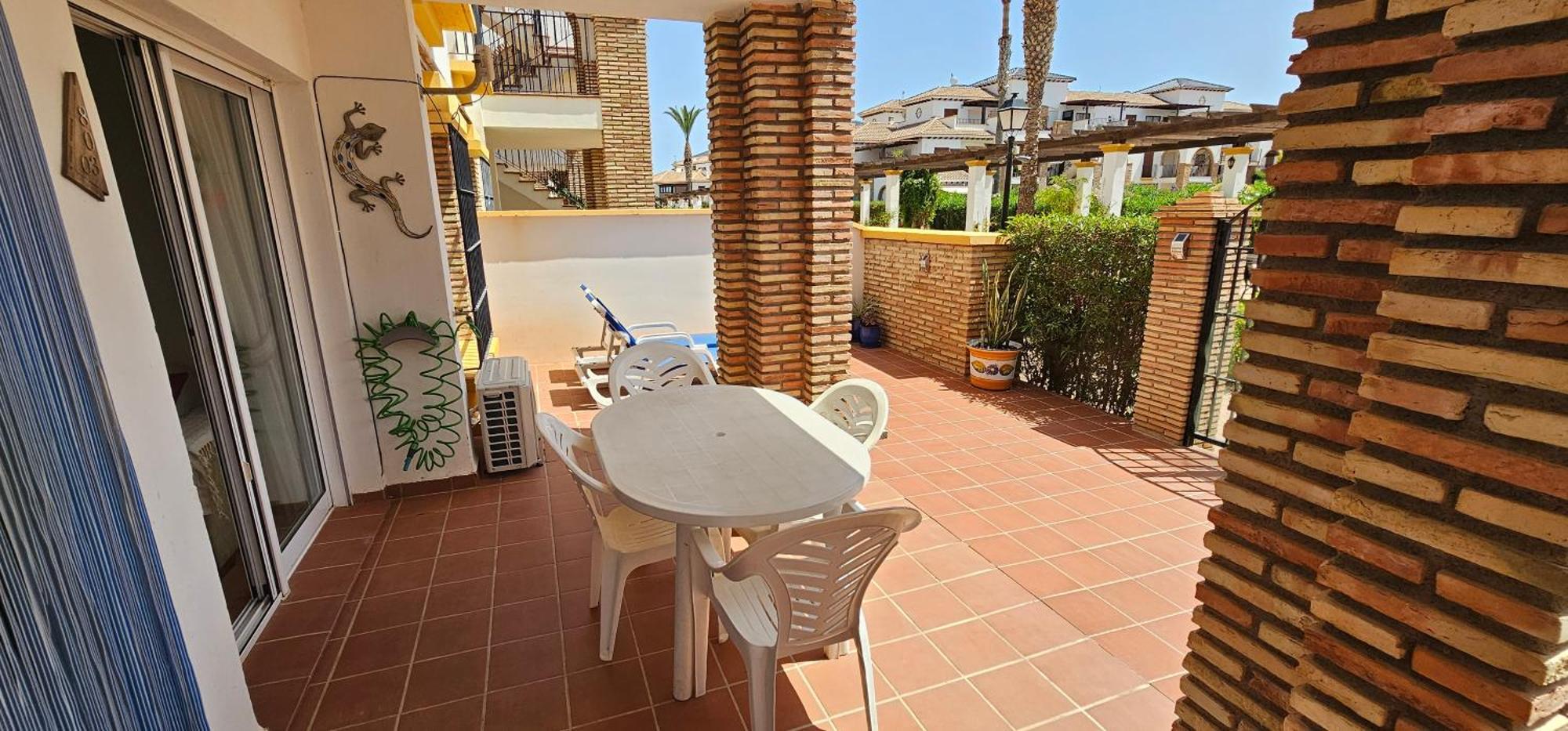 Homes Of Spain, Al Andalus Residencial Ja Apartamento Bajo En Frente Piscina, Wifi Playas de Vera Ngoại thất bức ảnh